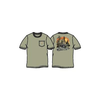 T shirt untility vehicle tea