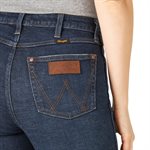 JEANS FEMME WRANGLER RETRO GREEN