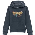 DARK HOODIE BOY WRANGLER