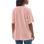 WOMENS MISTY ROSE WRANLGER T SHIRT