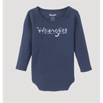 WRANGLER BOY ONESIE
