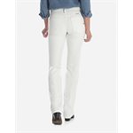 JEANS WRANGLER Q-BABY WHITE DELEABLE