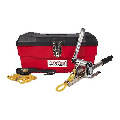 CALLICRATE BANDER W / TOOLBOX