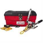 CALLICRATE BANDER W / TOOLBOX
