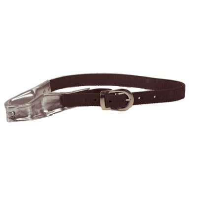 COLLIER A ROT NYLON