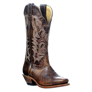 Womens boulet cutter boot