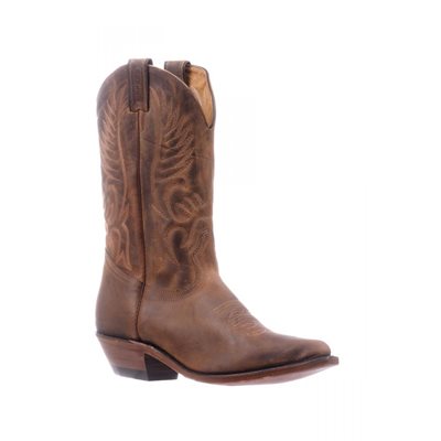 BOTTE HOMME WESTERN POINTURE BOULET