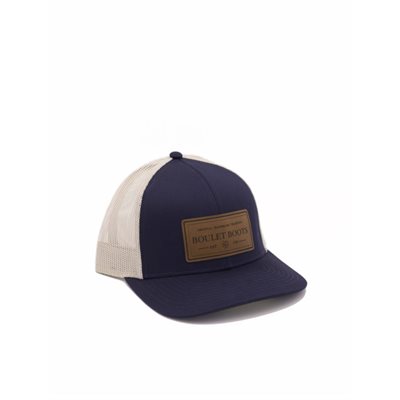 Casquette Marine Boulet