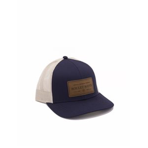 Navy boulet Cap