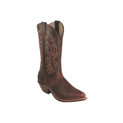 Botte Femme Boulet western