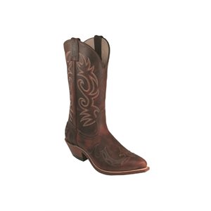 Botte Femme Boulet western