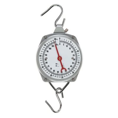 BALANCE ANALOGUE - KERBL 25KG / 55LB BALANCE ANALOGUE - KERBL 25KG / 55LB