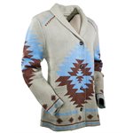LADIES WILLA CARDIGAN OUTBACK