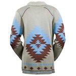 LADIES WILLA CARDIGAN OUTBACK
