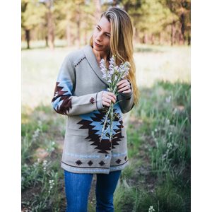 LADIES WILLA CARDIGAN OUTBACK