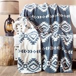 STORMY SOUTHWEST STRETCHY THROW