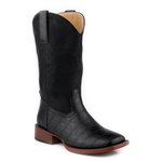 Botte Roper pour femme caïman synthétique noire