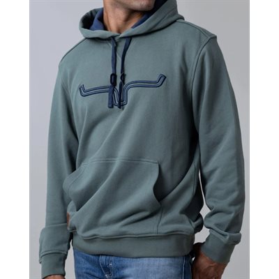 HOODIE FAST TALKER PINE HOMME KR