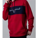 RIPON RED HOODIE HOMME KR