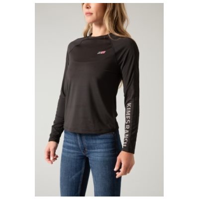 Women Tech tee K1 kimes