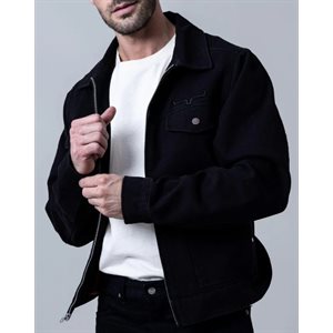 JACKET HOMME LOGAN / BRUN KIMES RANCH