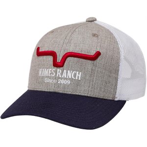 STR8 EDGE TRUCKER CAP KR