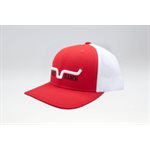 STR8 EDGE TRUCKER CAP KR