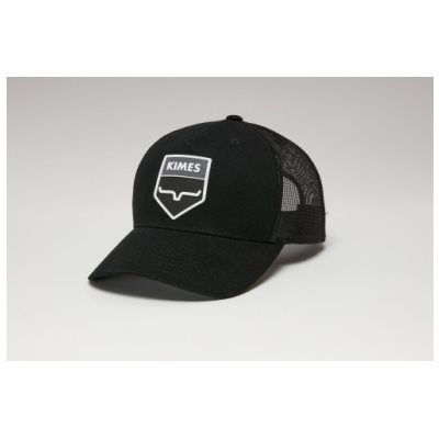 WEDGE TRUCKER CAP KR