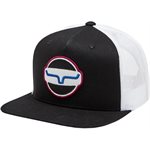 Casquette Kimes Union trucker