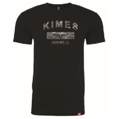 MFG T SHIRT HOMME KIMES RANCH