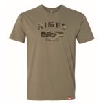 MFG T SHIRT HOMME KIMES RANCH