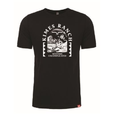 DESERT ARCH CARDINAL KIMES RANCH T SHIRT