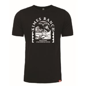 DESERT ARCH CARDINAL KIMES RANCH T SHIRT