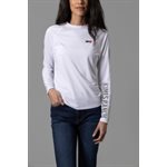 K1 TECH WHITE KIMES WRANCH FEMME