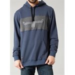 RIPON MENS HOODIE NAVY