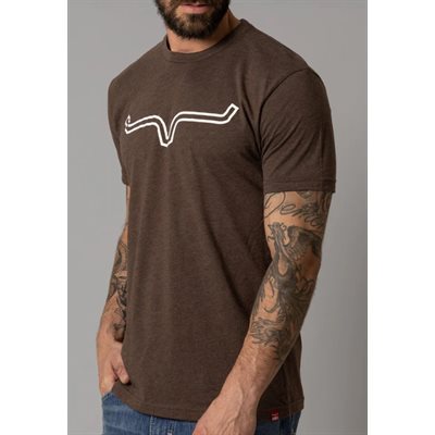 OUTLIER SHIRT ESPRESSO MENS