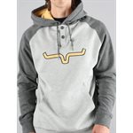 BLAZE 2 HOODIE HOM GRIS