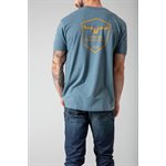 SHIELDED TRUCKER SHIRT MENS