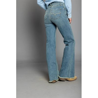 OLIVIA JEANS KIMES RANCH LADIES