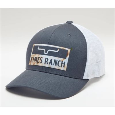 Casquette Fire Ex trucker Kimes