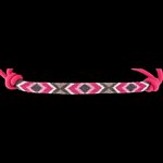 BEADED ROPE HALTER