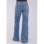 Jeans fem Tin Haul side yoke