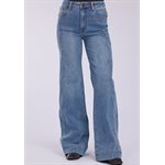 Jeans fem Tin Haul side yoke
