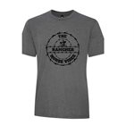T shirt the rancher gris Horse vibes