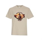 T shirt Born to be a cowboy