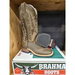 LADIES ROPER TAN
