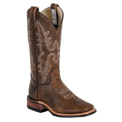 LADIES ROPER TAN