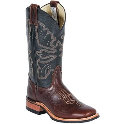 Botte femme Bulldog colebrew Noir