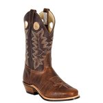 Botte homme mountain maple / brun