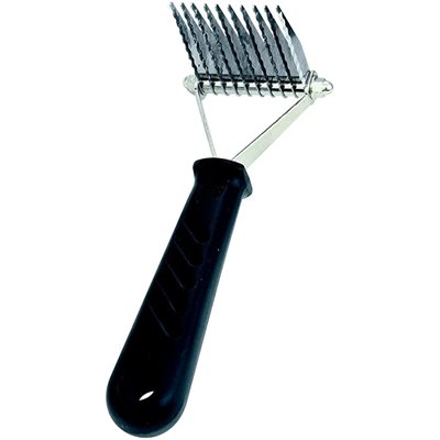 MAIN & TAIL THINNING RAKE